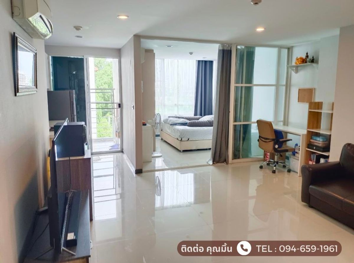 📢  ขาย คอนโด Elements Srinakarin 💒  1 ห้องนอน ขนาด 42.35 ตร.ม. + เฟอร์นิเจอร์   หากสนใจราคาคุยกันได้ – รูปที่ 4