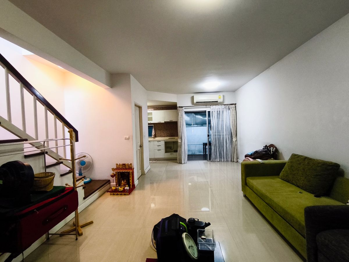 ขายบ้าน ทาวน์พลัส เพชรเกษม บางแค Town Plus Petchkasem-Bangkhae [FAS2509121] – รูปที่ 3