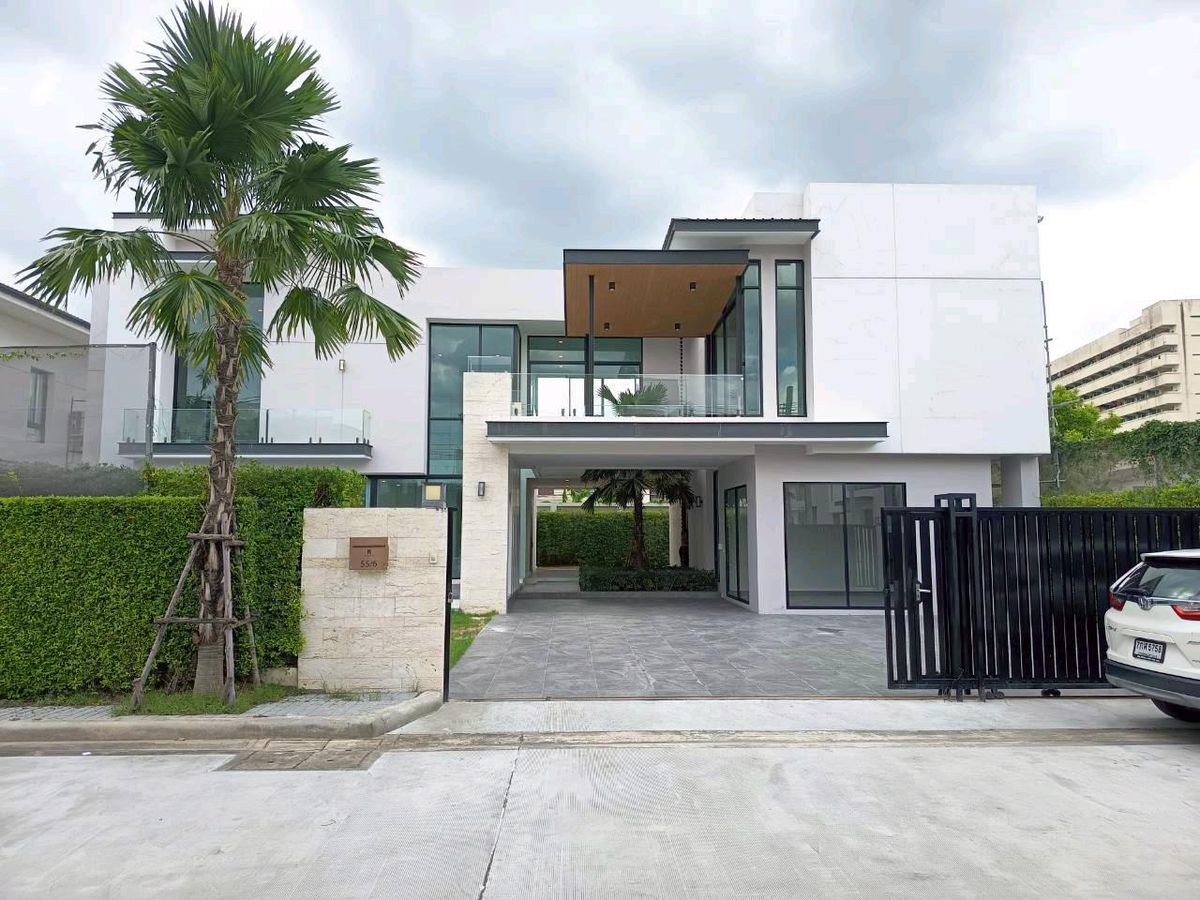 🏡 Sell Private Pool Villa The Master Ekkamai-Ram Inthra, Size 182 Sq. 5 bedrooms, 6 bathrooms, 6 parking 💥 – รูปที่ 2
