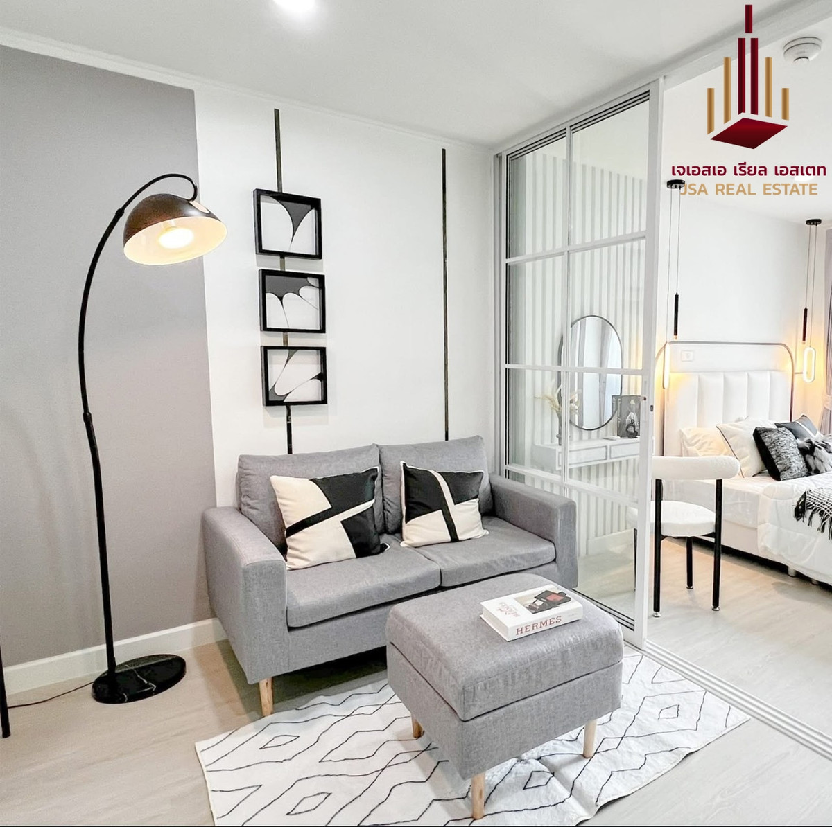 ✨ For Sale: Lumpini Ville Cultural Center Condo ✨ 💰 ONLY 1,990,000 THB ✨ For Sale: Lumpini Ville Cultural Center Condo ✨ 💰 ONLY 1,990,000 THB