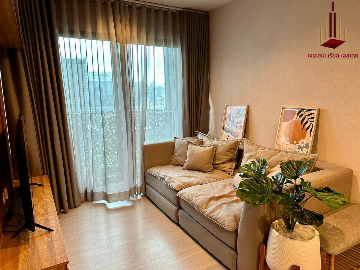 ✨ For Rent: Life Asoke - Rama 9 Condo ✨ 💰 Only 33,000 THB/month ✨ For Rent: Life Asoke - Rama 9 Condo ✨ 💰 Only 33,000 THB/month