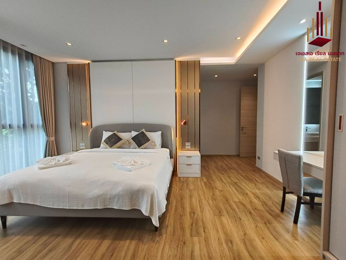 ✨ Rent ✨ Bearing Residence Price 100,000 baht Room 3B/4B