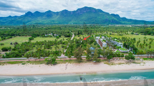 L260017 | ที่ดินเปล่า ติดหาดสามร้อยยอด เพียง 30 เมตร ไม่ไกลถนนใหญ่ ใกล้สถานที่ท่องเที่ยว – รูปที่ 3