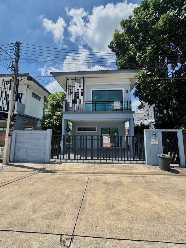 ขายบ้านรีโนเวทใหม่ The Plant ปิ่นเกล้า-สาย 5 ทำเลดี ใกล้มหิดล พร้อมอยู่! 