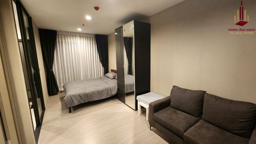 ✨ For Rent: Life Asoke Hype Rama 9 Condo ✨ 💰 ONLY 42,000 THB/Month