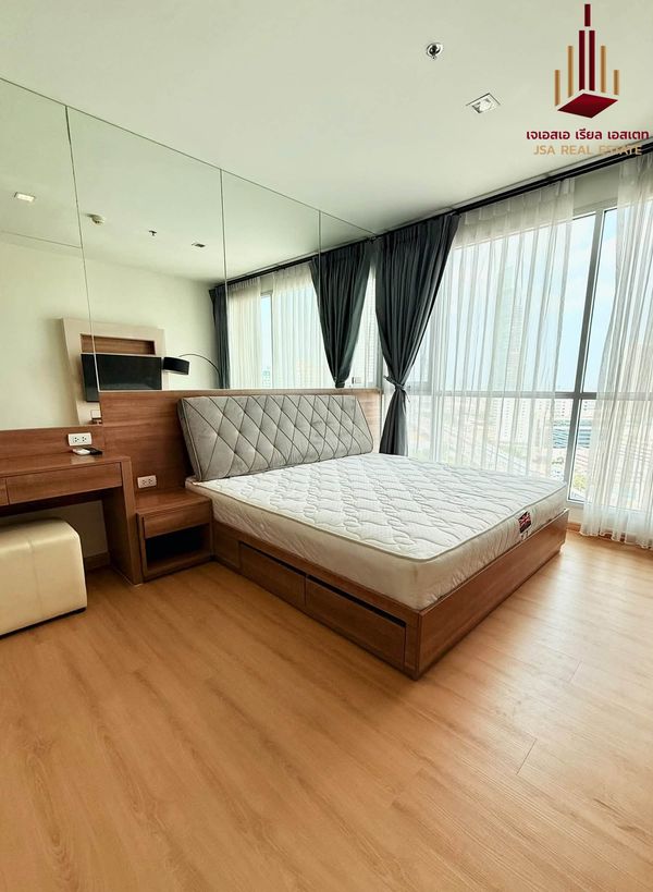 ✨ For Rent: Rhythm Sathorn Condo ✨  💰 Only 42,000 THB/month