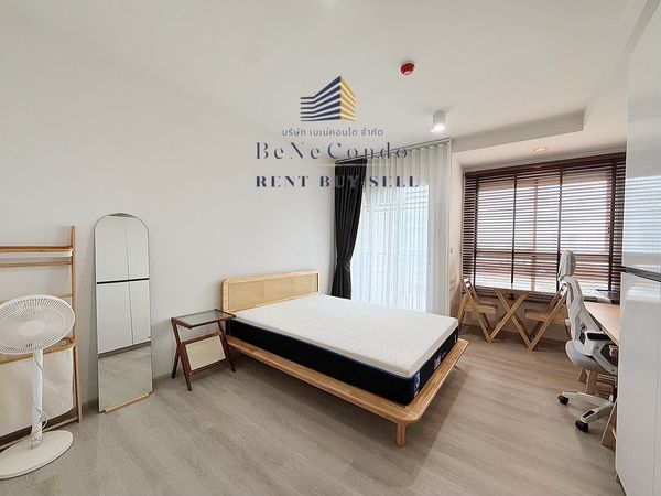 *** (เอเจนท์ประจำโครงการ) ให้เช่าคอนโด : ไอดีโอ จรัญฯ 70-ริเวอร์วิว (Ideo Charan 70-Riverview) *** 