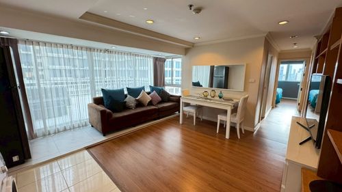 ✨ For Rent: Penthouse‼️ Grand Park View Asok✨ 💰 Only 45,000 THB/month