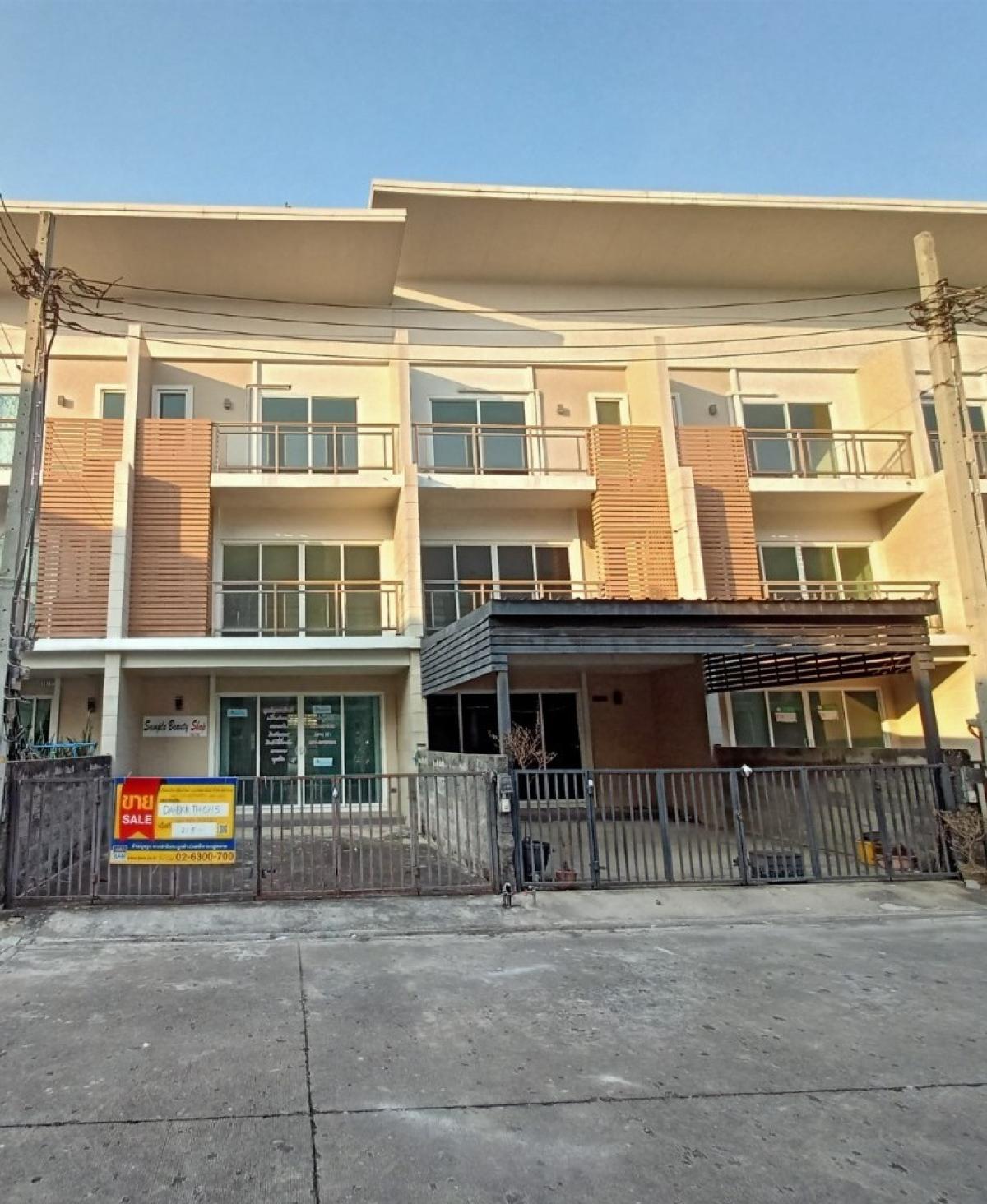 💖 Bang Khen Townhouse, Special price! 💖 💖 Bang Khen Townhouse, Special price! 💖