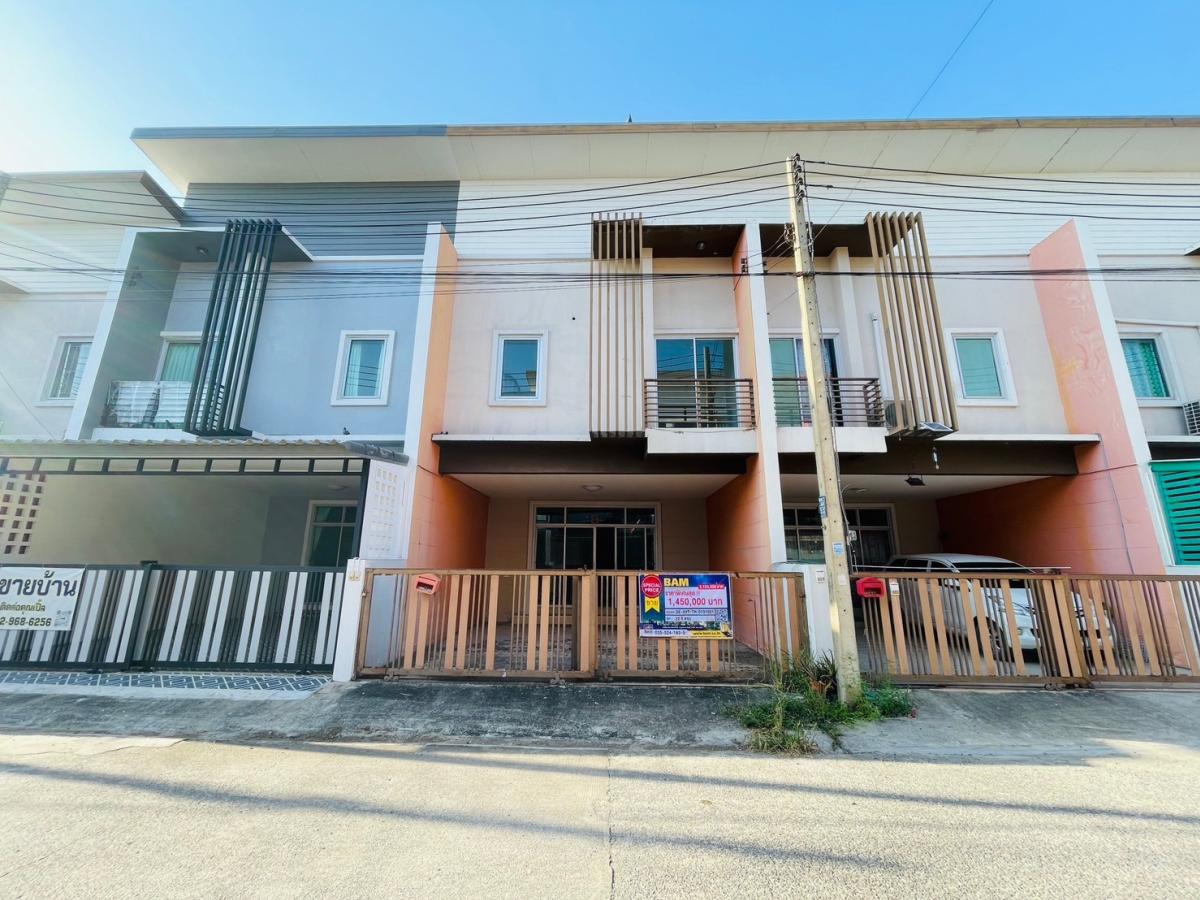 💖 Townhouse, Wang Noi, special price! 💖 💖 Townhouse, Wang Noi, special price! 💖
