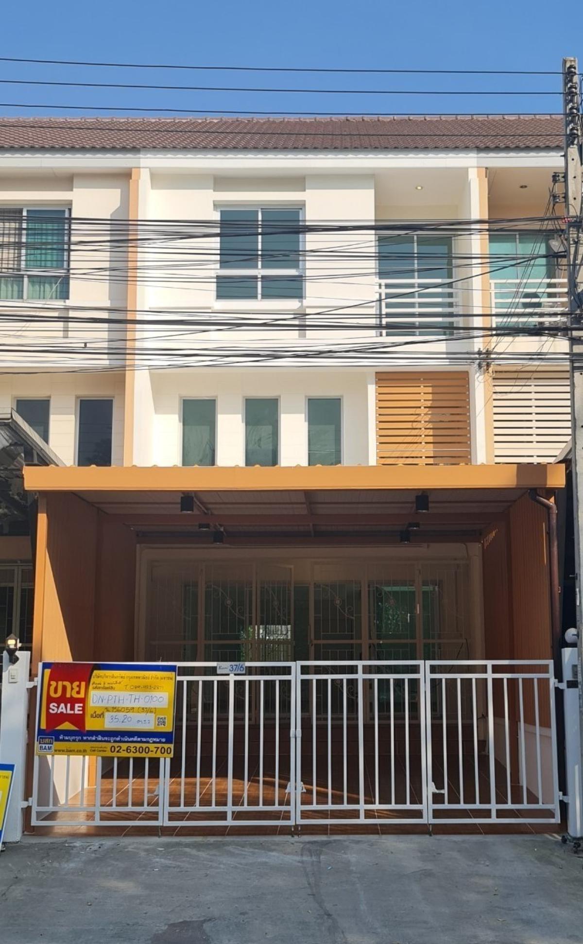 💖 Khlong Luang Townhouse, special price! 💖 – รูปที่ 2