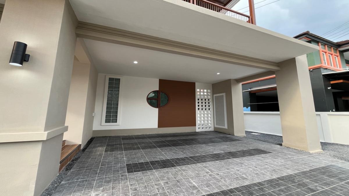 💟 บ้านเดี่ยวโครงการบ้านราชพฤกษ์หทัยราษฎร์:ปรับปรุงใหม่ 💟 – รูปที่ 2
