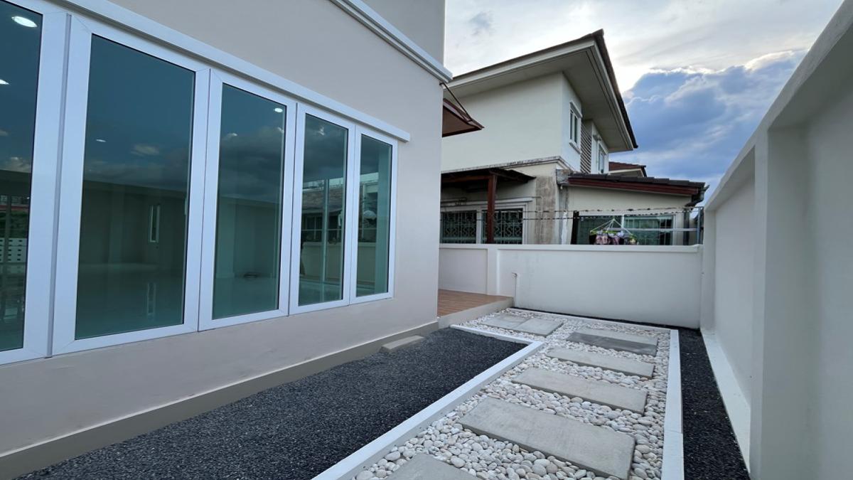 💟 บ้านเดี่ยวโครงการบ้านราชพฤกษ์หทัยราษฎร์:ปรับปรุงใหม่ 💟 – รูปที่ 4
