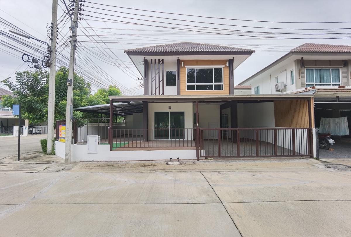 💟 บ้านแฝด โครงการพฤกษานารา 99 บางปะอิน อยุธยา 💟 – รูปที่ 2