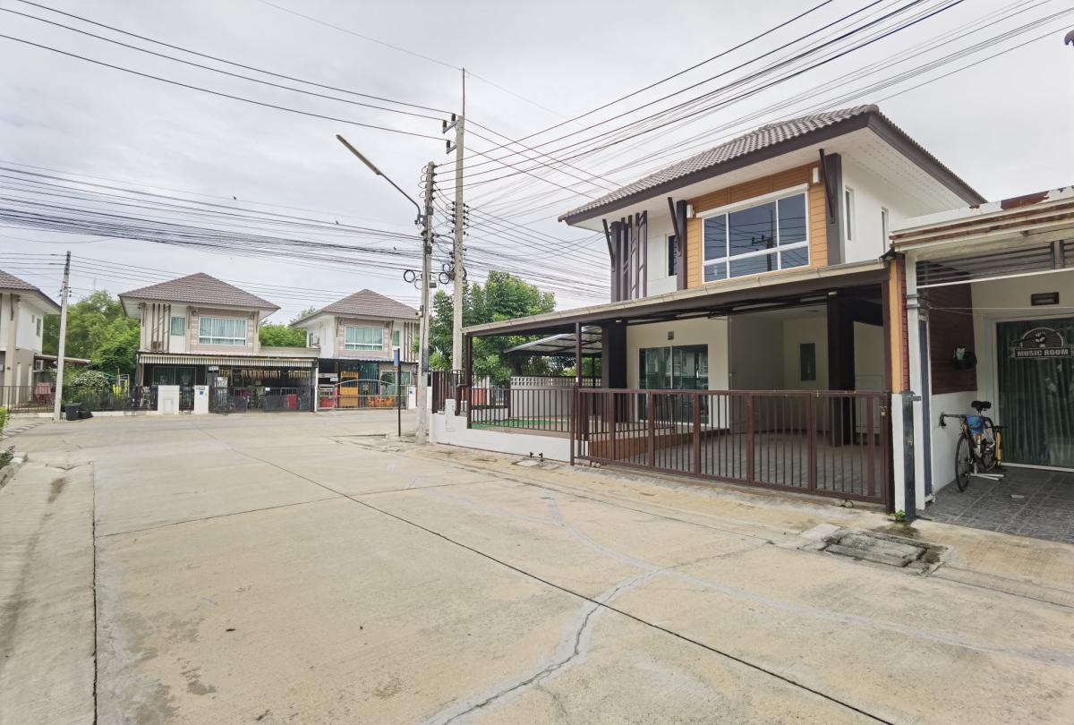 💟 บ้านแฝด โครงการพฤกษานารา 99 บางปะอิน อยุธยา 💟 – รูปที่ 3