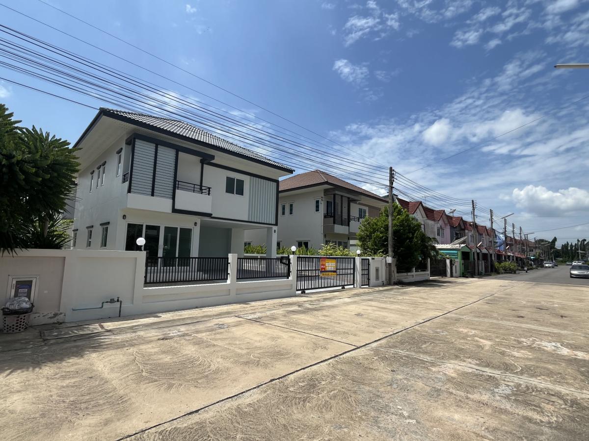 💟 บ้านเดี่ยว โครงการเดอะโฟลว์ ราชบุรี : ปรับปรุงใหม่ 💟 – รูปที่ 3