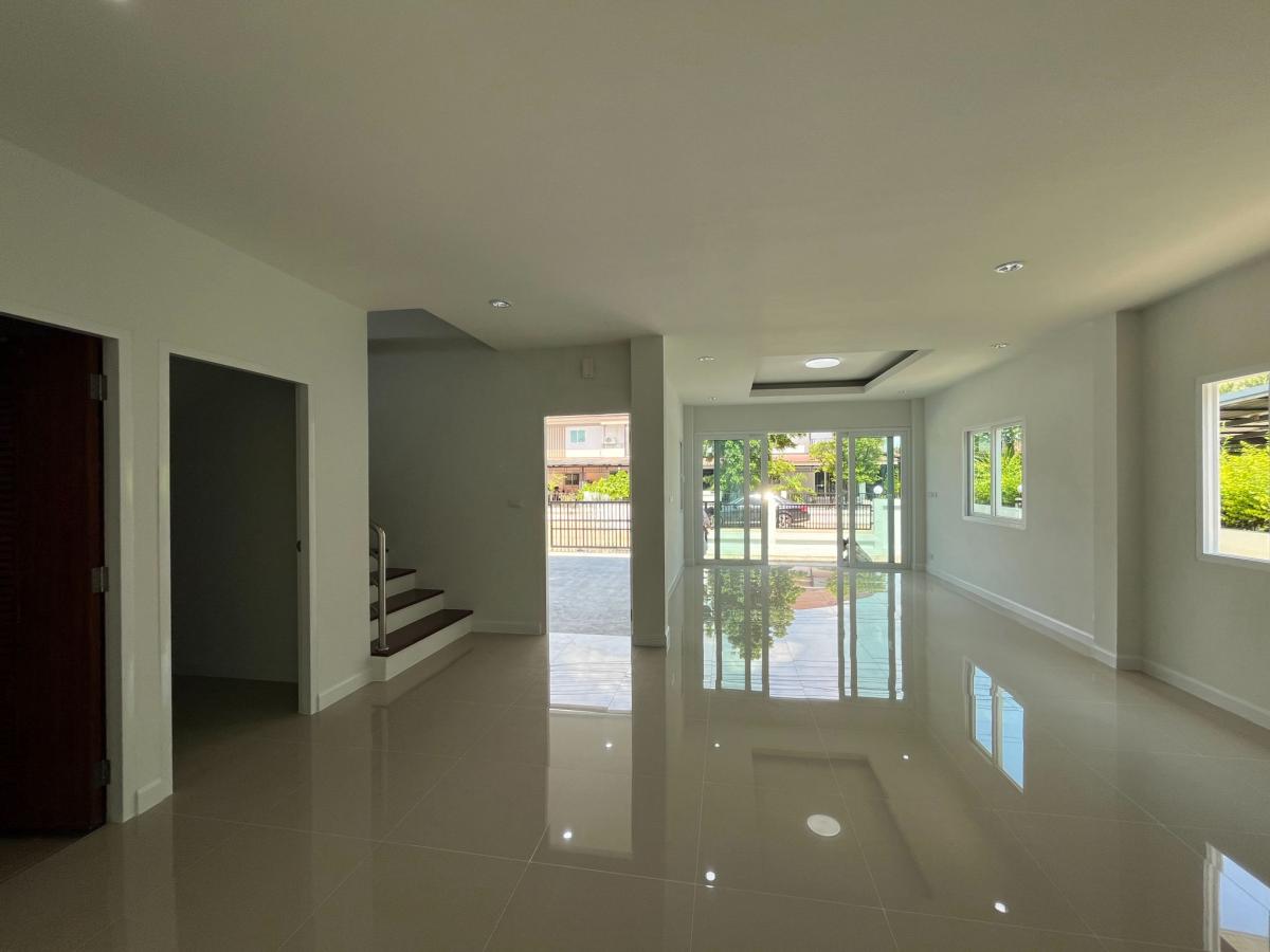 💟 บ้านเดี่ยว โครงการเดอะโฟลว์ ราชบุรี : ปรับปรุงใหม่ 💟 – รูปที่ 4