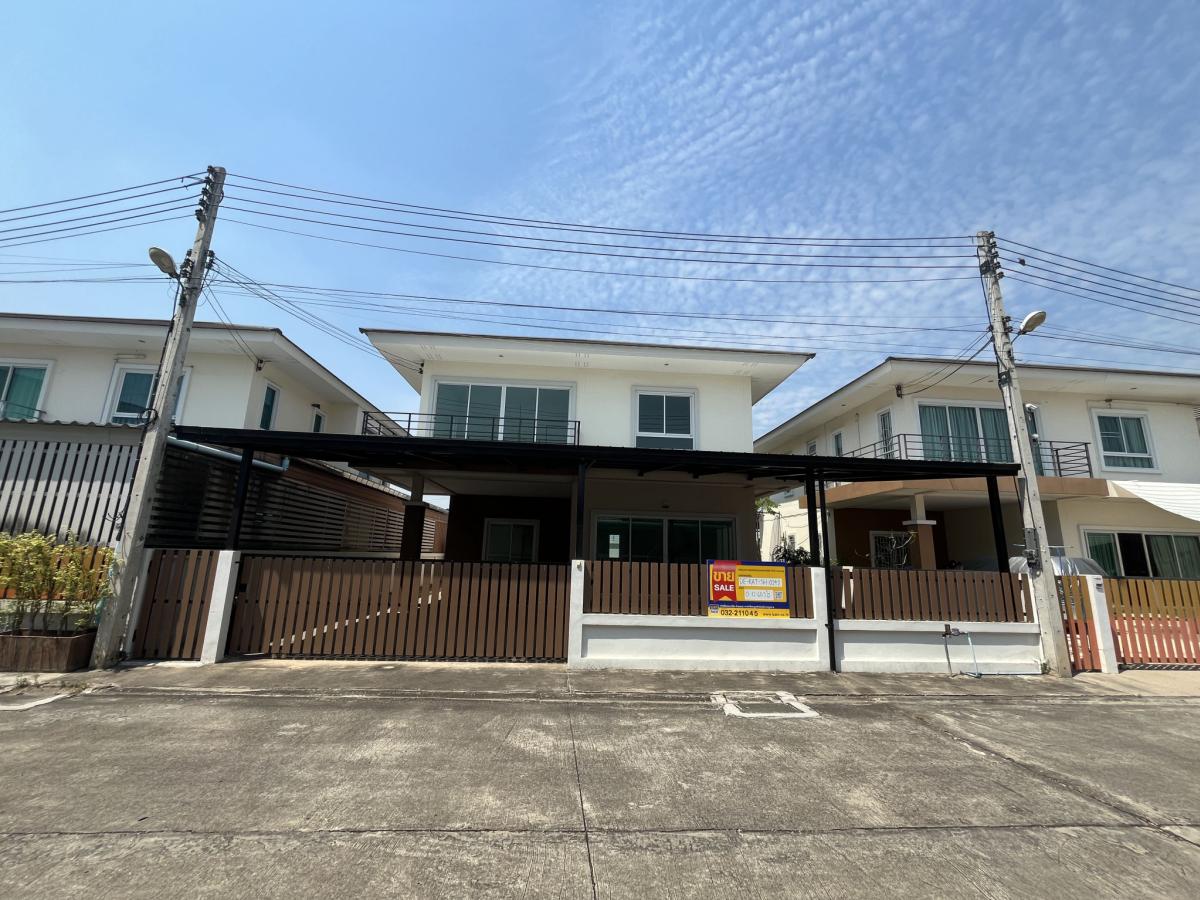 💟 บ้านเดี่ยว โครงการปัถยะกร ราชบุรี : ปรับปรุงใหม่ 💟