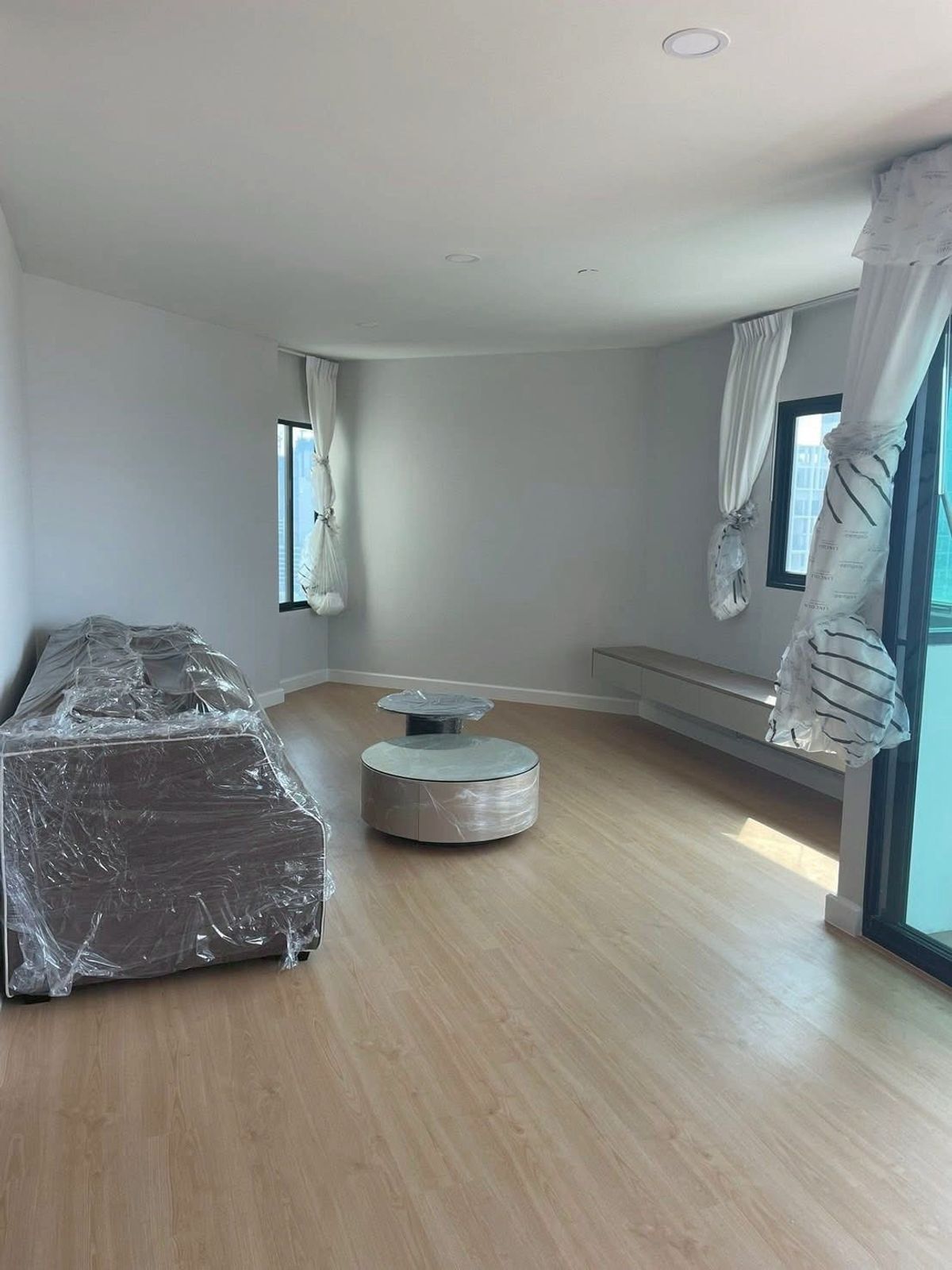 ST257 ให้เช่า Sathorn Garden Condominium – ห้องใหญ่ แต่งใหม่ พร้อมอยู่ – รูปที่ 4