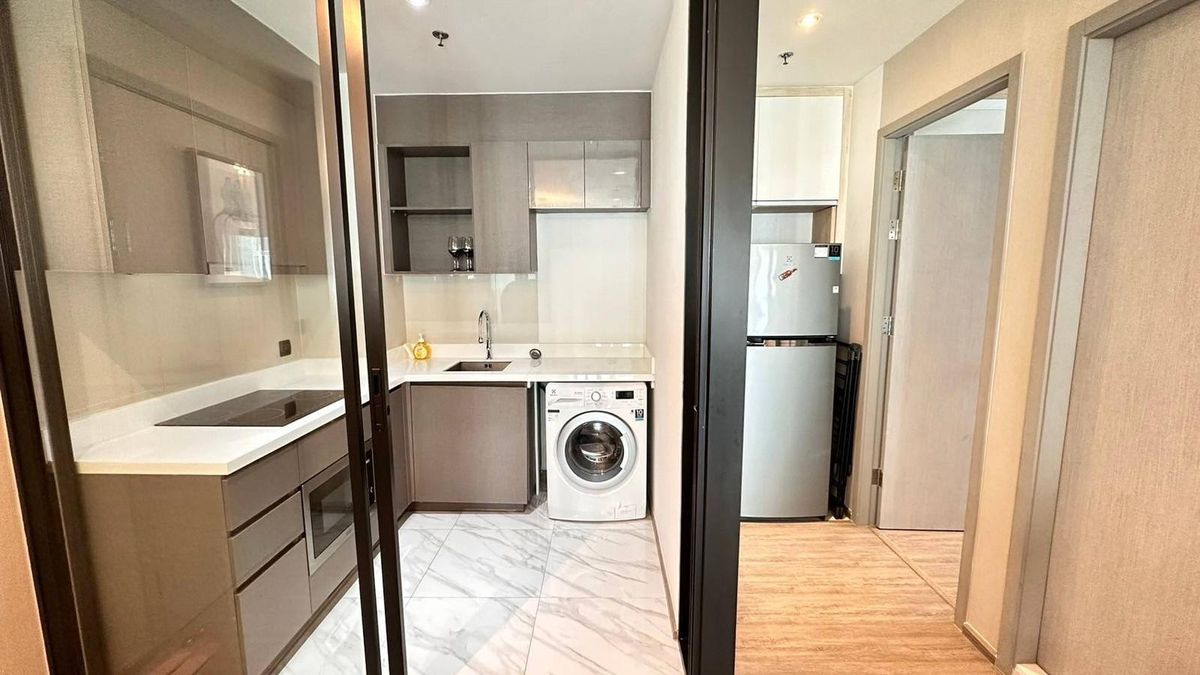 for RENT : Rhythm Ekkamai 2bed2bath ห้องสวย ชั้นสูง น่าอยู่ รีบโทรนะ 095-3905490 – รูปที่ 3