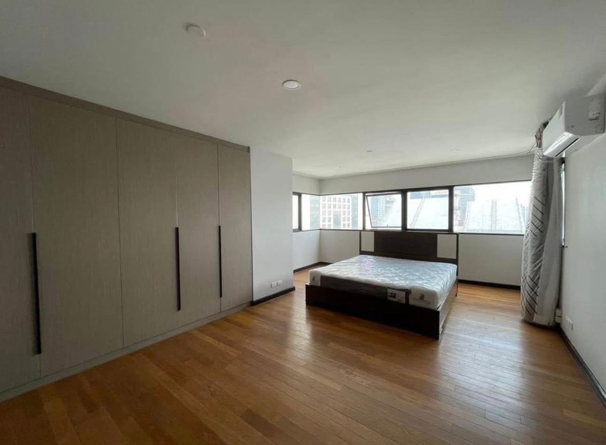 ST257 ให้เช่า Sathorn Garden Condominium – ห้องใหญ่ แต่งใหม่ พร้อมอยู่ – รูปที่ 2