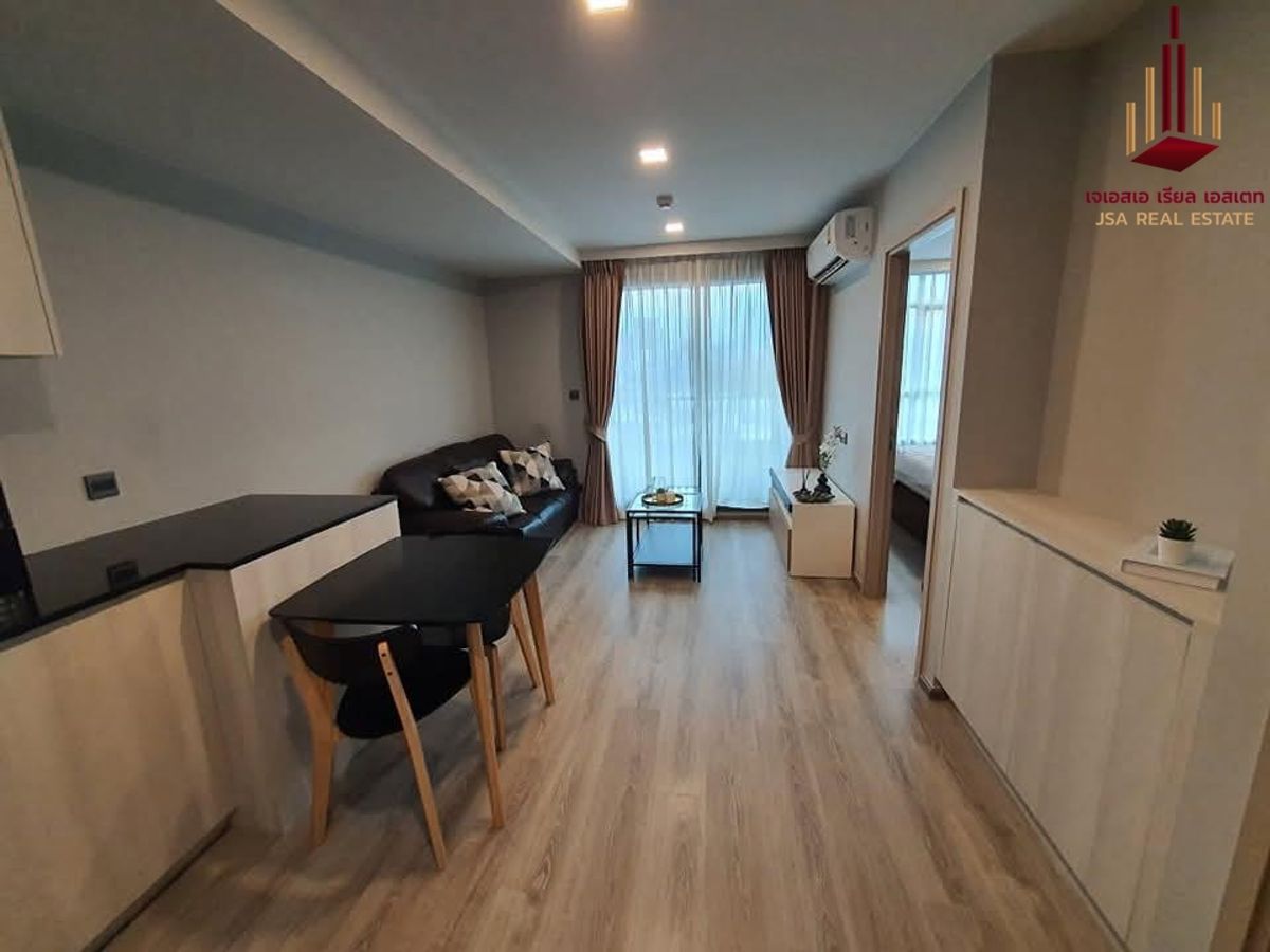 ✨ For Rent: Maestro 19 Ratchada 19 - VIPHA CONDO ✨ 💰 ONLY 21,000 THB/Month