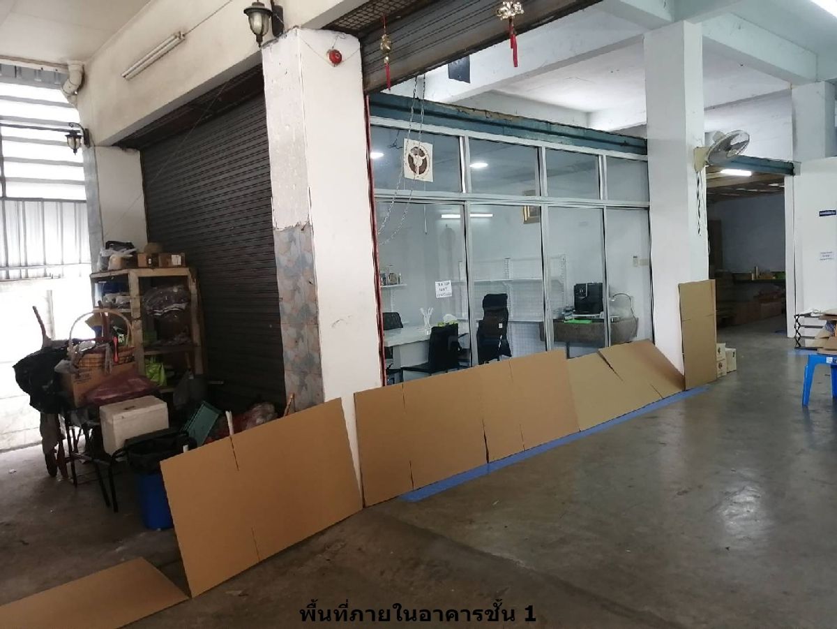 BT105.1 ให้เช่าห้องและพื้นที่จัดสรรบริเวณนอกตัวอาคาร ซอยรามอินทรา 5 – รูปที่ 3