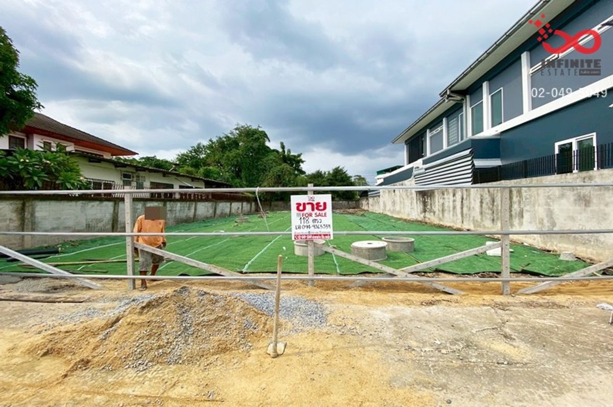 ขายที่ดิน 118ตรว.บ้านกอบแก้ว 2 พุทธมณฑลสาย 2 ทวีวัฒนา – รูปที่ 4