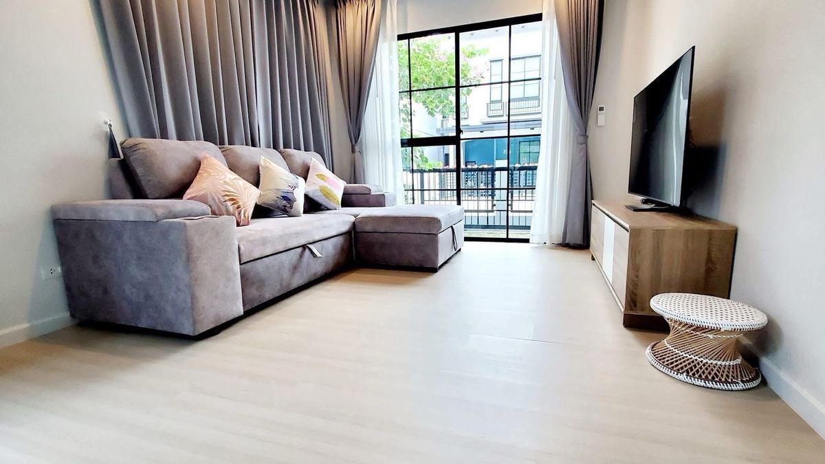 🏡 Twin house for Rent at Anasiri Ramkhamhaeng, Bangkok – รูปที่ 2