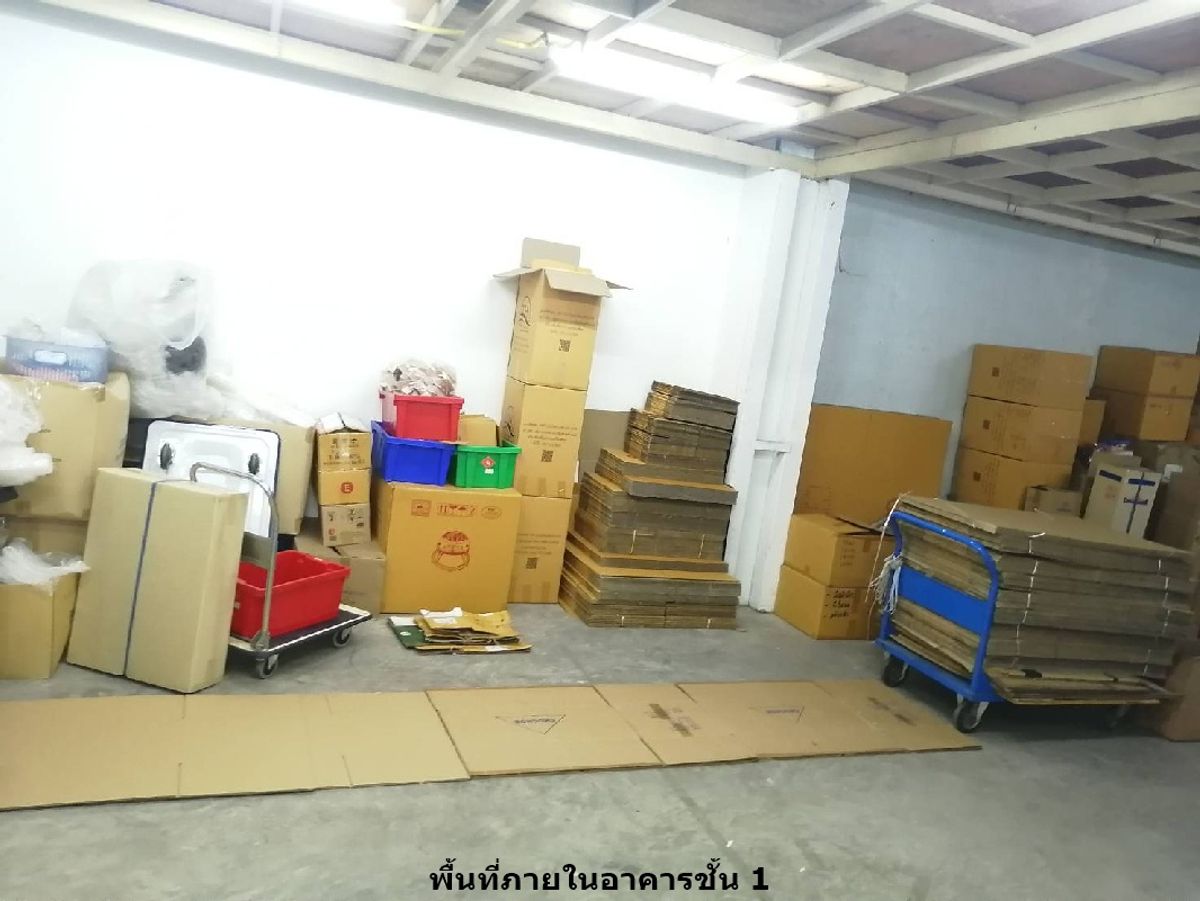 BT105.1 ให้เช่าห้องและพื้นที่จัดสรรบริเวณนอกตัวอาคาร ซอยรามอินทรา 5 – รูปที่ 4