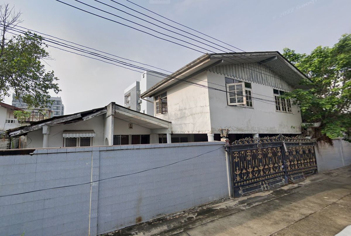 ขายที่ดินรัชดานิเวศน์1/3 ห้วยขวาง  ทำเลดี สภาพแวดล้อมดี ใก้ลเมือง เดินทางเข้าเมืองได้หลายเส้นทาง – รูปที่ 2