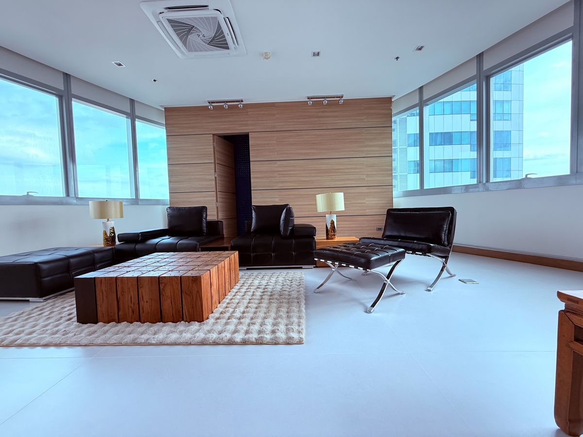 For Sales !! Duplex Penthouse at Millennium Residence with Park View, 3 BDR. – รูปที่ 2