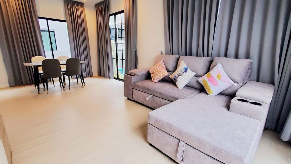 🏡 Twin house for Rent at Anasiri Ramkhamhaeng, Bangkok – รูปที่ 3