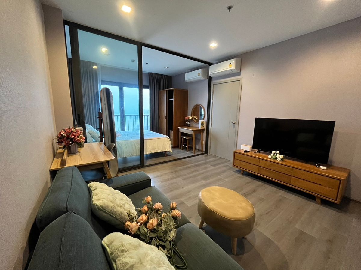 🌊 The Politan Aqua คอนโดริมน้ำเจ้าพระยา ชั้น 37 วิวดี ทิศเหนือ ไม่ร้อน 💫💛🧡💚ไลน์ไอดี @mynewhome💛🧡💚 – รูปที่ 3