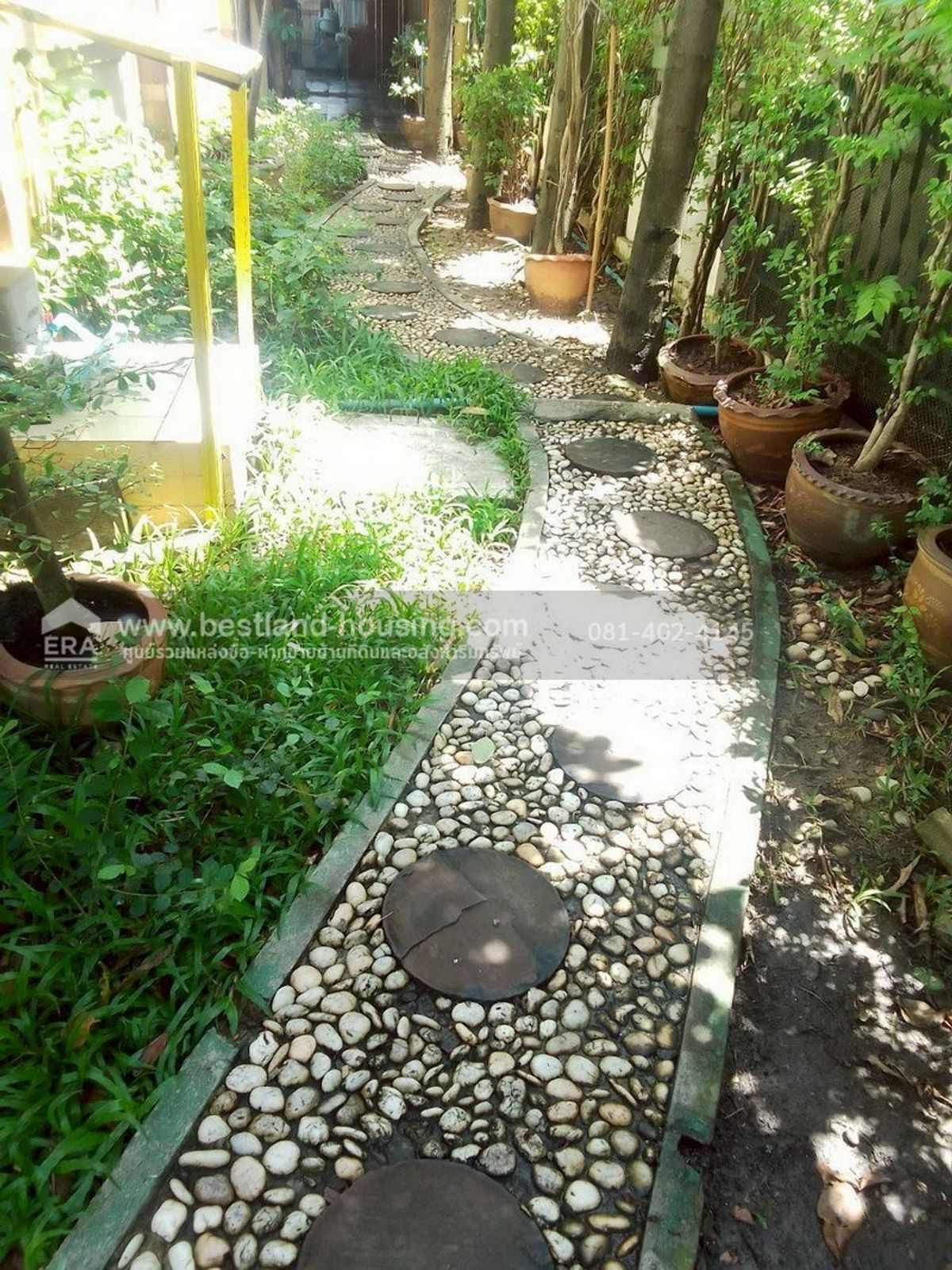 ขายบ้าน 2 ชั้น 181 ตารางวา หมู่บ้านลดาวัลย์ ลากูนรังสิต ติดคลองใหญ่ – รูปที่ 4