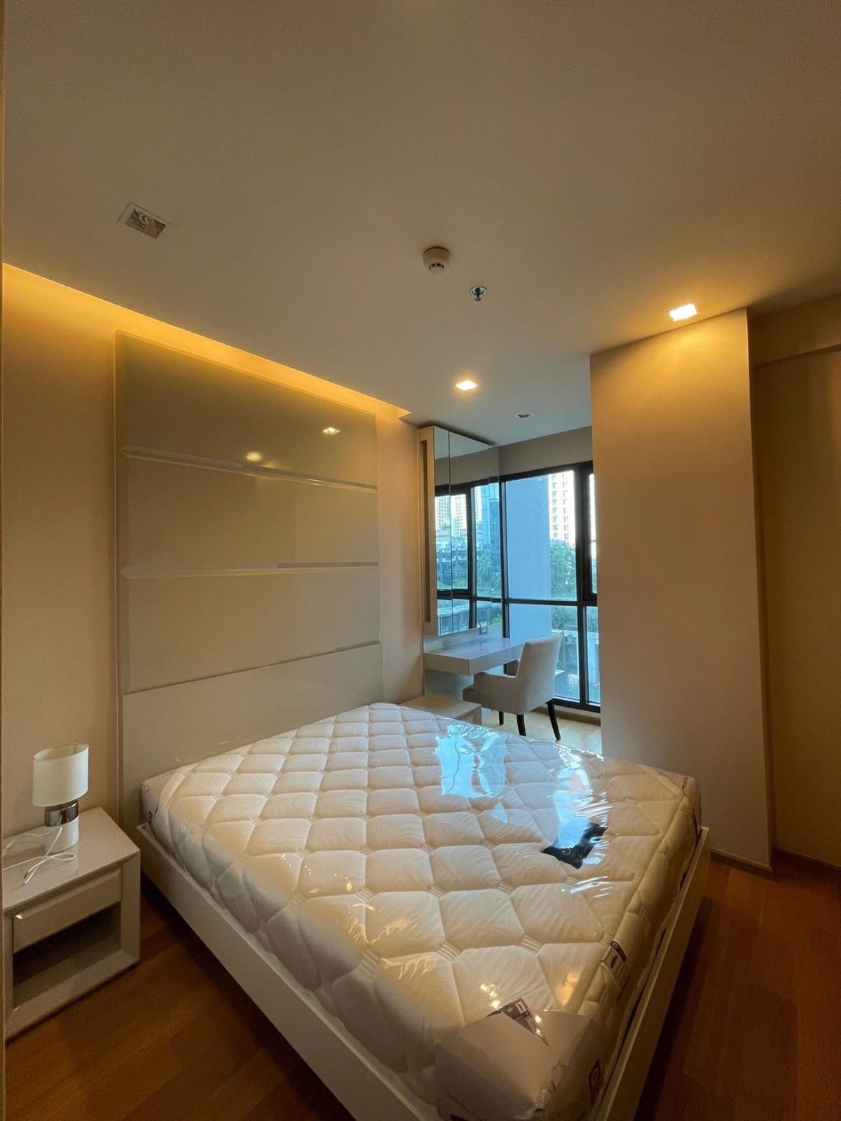 ST228 คอนโดหรูใจกลางสาทร ให้เช่า - The Address Sathorn (ซอยสาทร 12) – รูปที่ 2