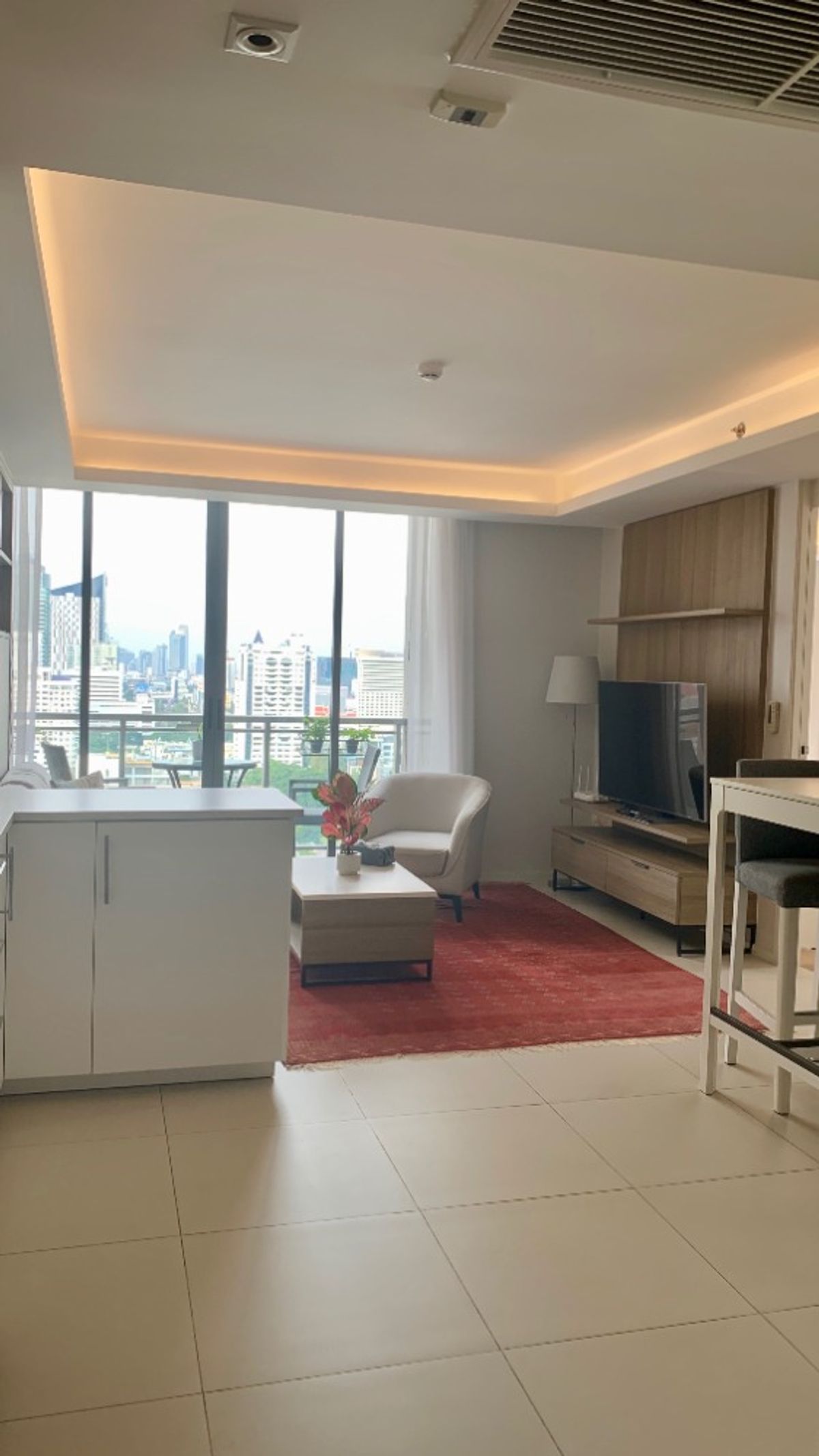 vาย circle sukhumvit 31 ห้อง 2 ห้องนอน 2 ห้องน้ำ – รูปที่ 2