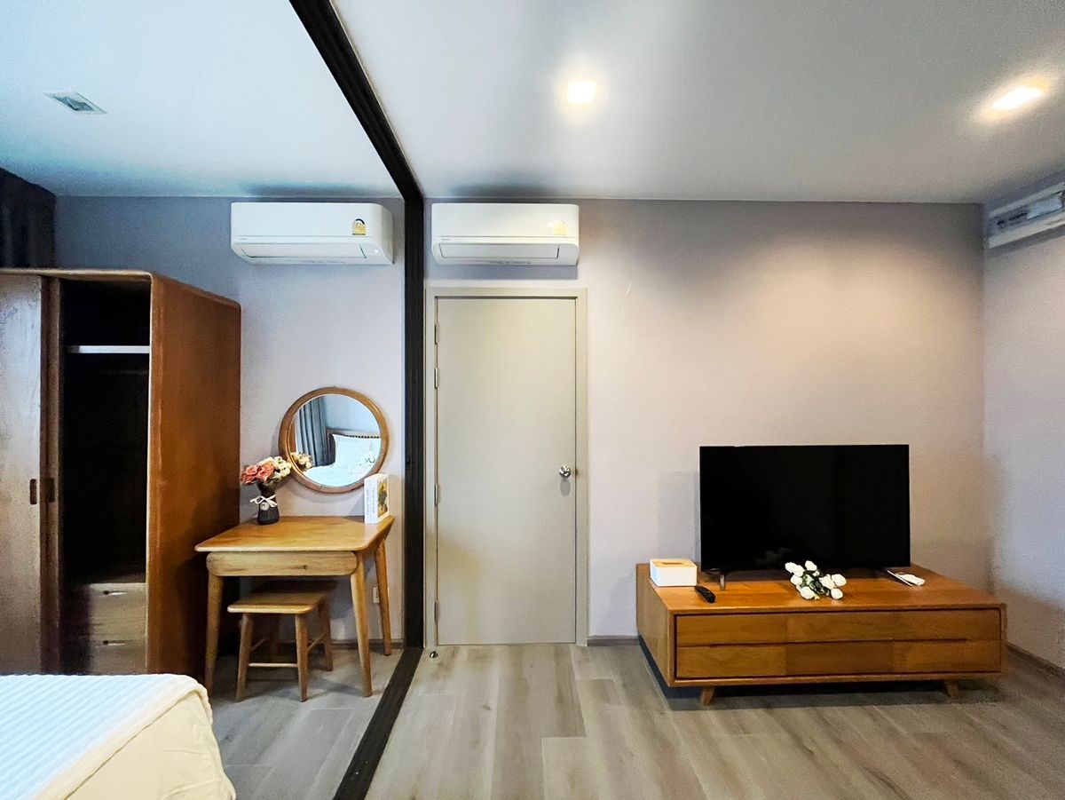 🌊 The Politan Aqua คอนโดริมน้ำเจ้าพระยา ชั้น 37 วิวดี ทิศเหนือ ไม่ร้อน 💫💛🧡💚ไลน์ไอดี @mynewhome💛🧡💚 – รูปที่ 4
