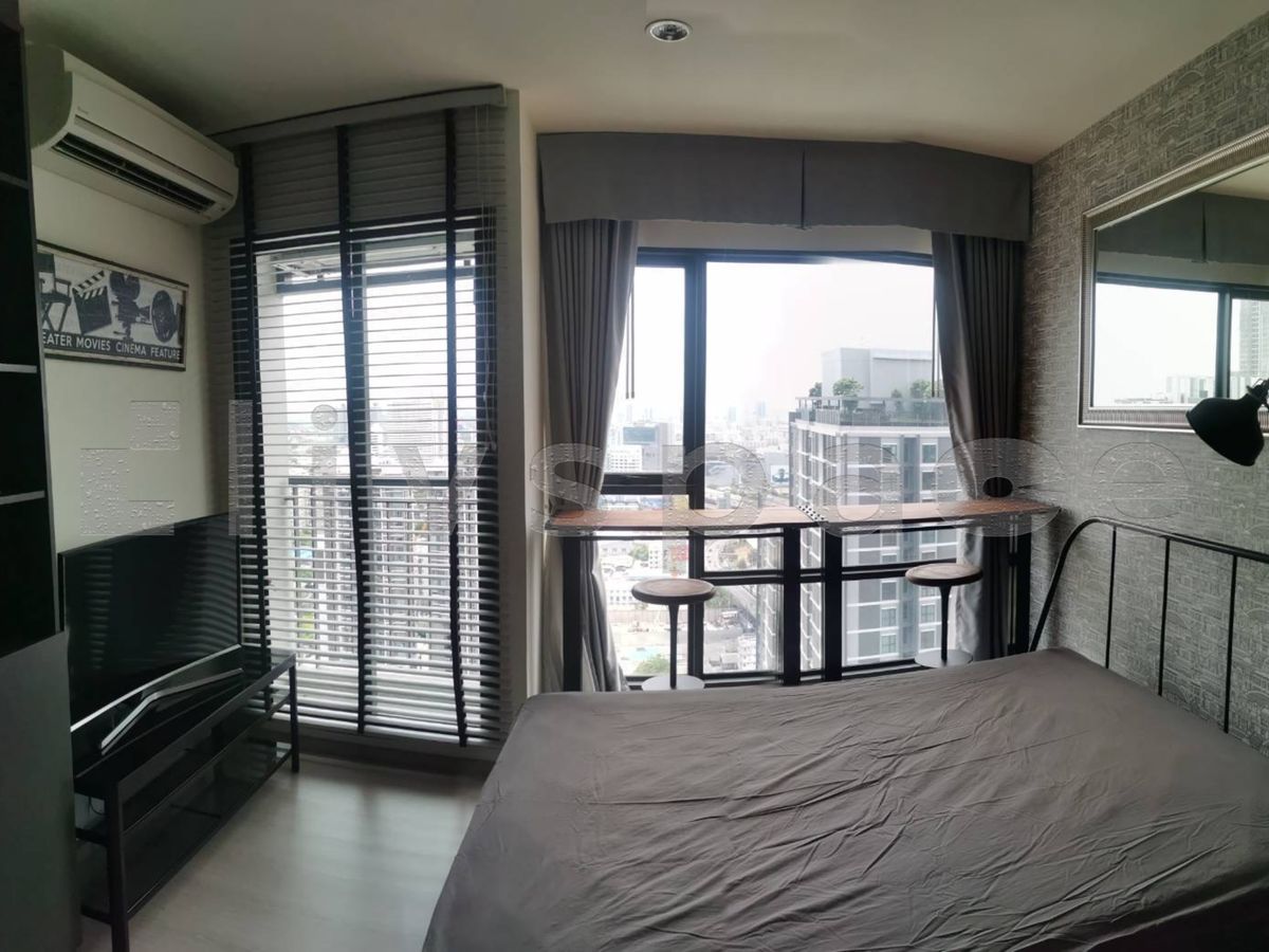 ▚ LB162ツ สำหรับขาย Rhythm Asoke 1 ห้อง STUDIO ราคาพิเศษ ⭐ – รูปที่ 2