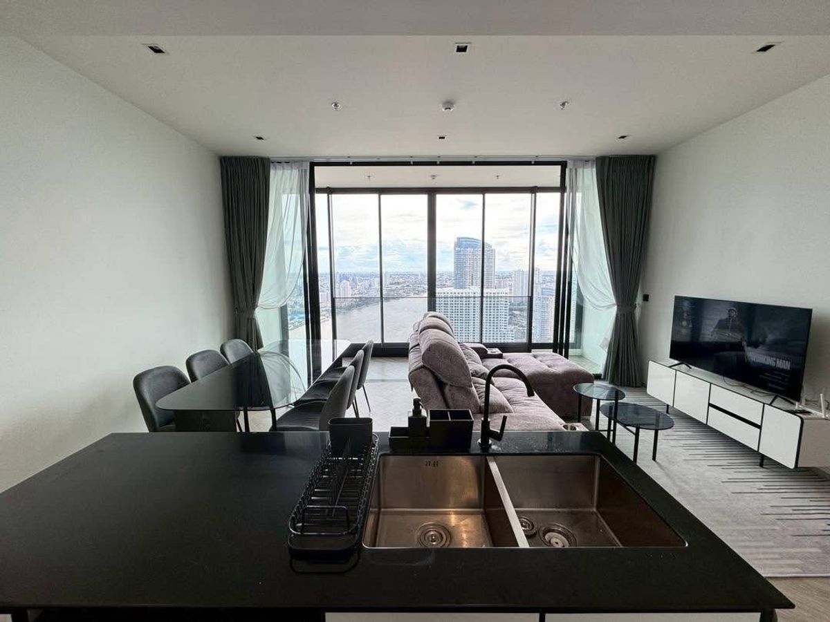 ST266 ให้เช่า Chapter Charoennakhon Riverside – รูปที่ 4