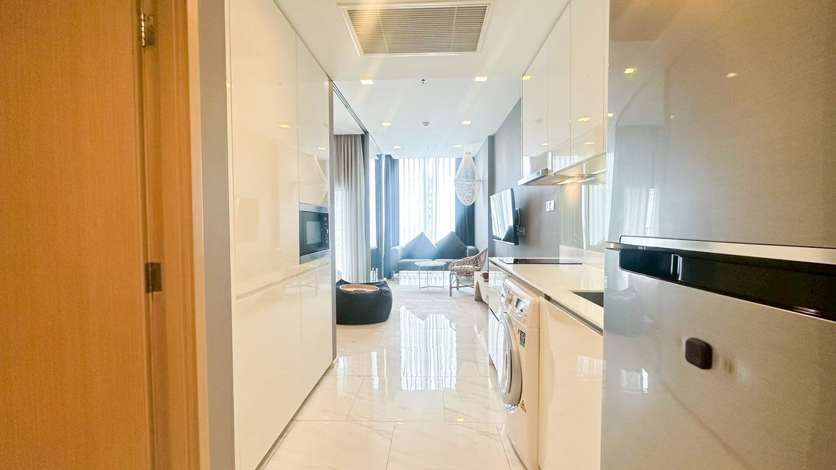 ขายคอนโดสตูดิโอสุดหรู ทำเลทองสุขุมวิท Hyde Sukhumvit 11 ✨ – รูปที่ 3