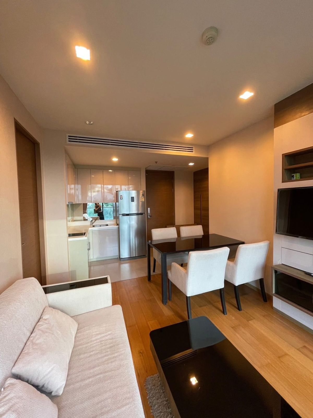 ST228 คอนโดหรูใจกลางสาทร ให้เช่า - The Address Sathorn (ซอยสาทร 12) – รูปที่ 4