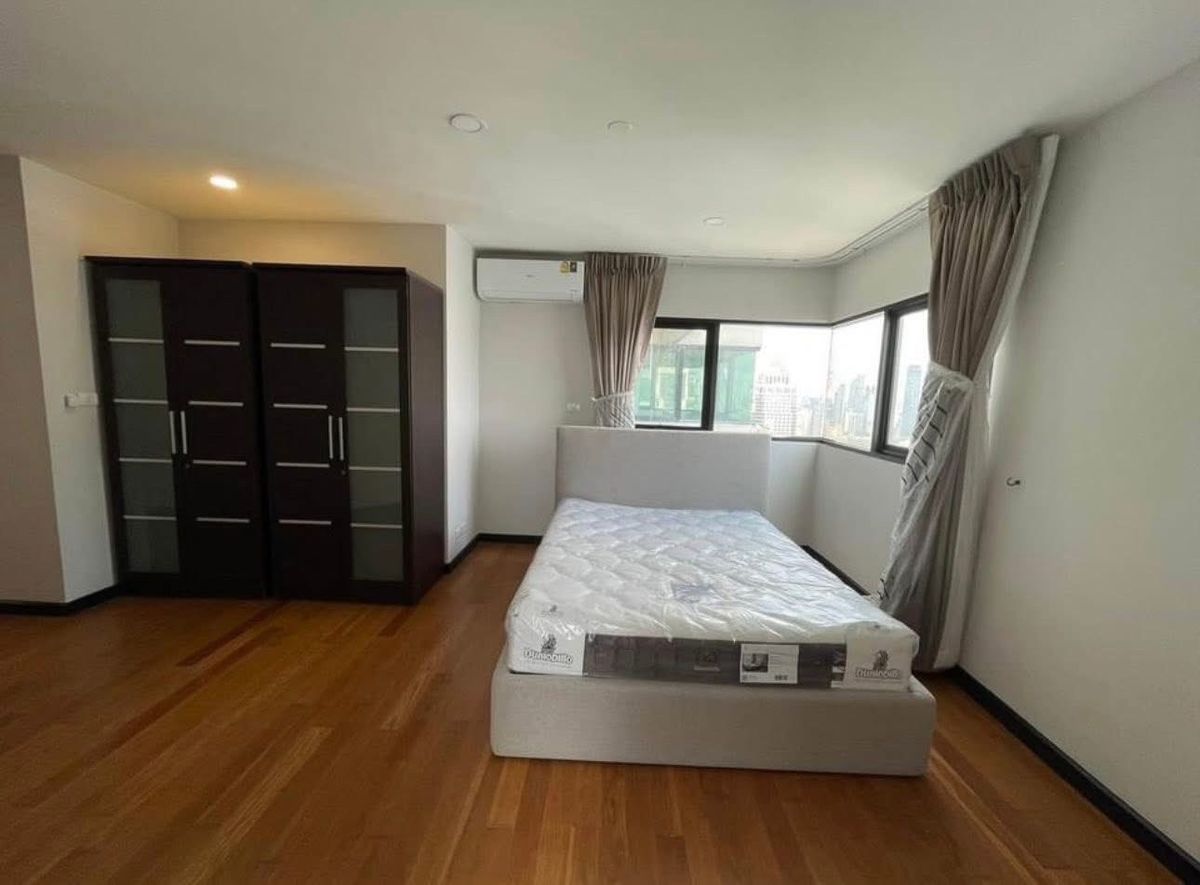 ST257 ให้เช่า Sathorn Garden Condominium – ห้องใหญ่ แต่งใหม่ พร้อมอยู่ – รูปที่ 3