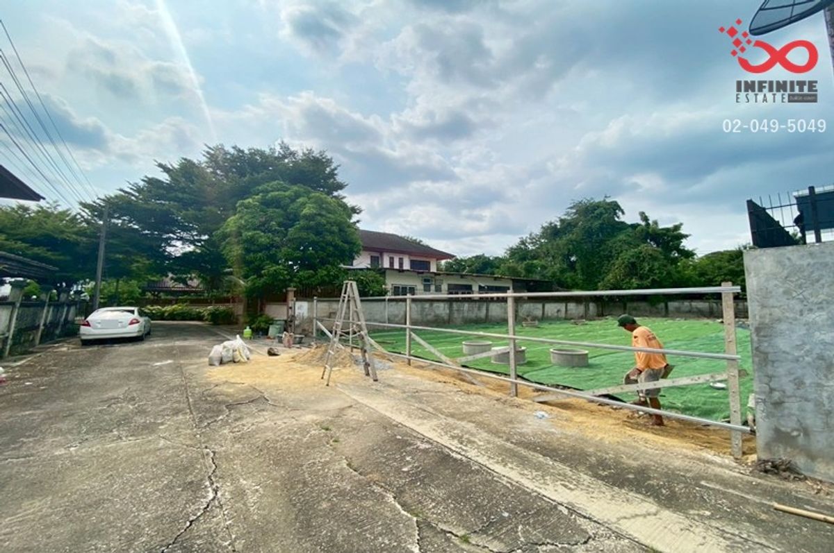 ขายที่ดิน 118ตรว.บ้านกอบแก้ว 2 พุทธมณฑลสาย 2 ทวีวัฒนา – รูปที่ 3