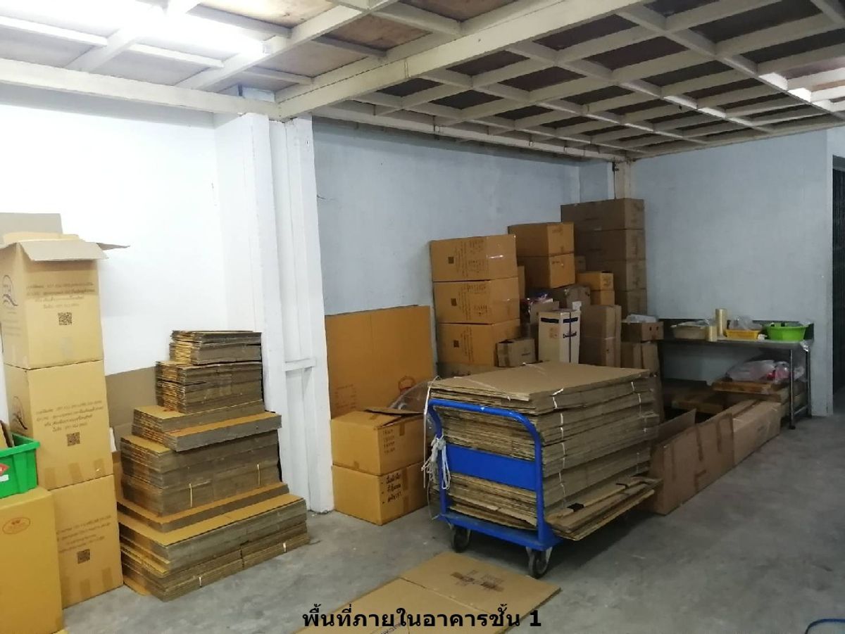 BT105.1 ให้เช่าห้องและพื้นที่จัดสรรบริเวณนอกตัวอาคาร ซอยรามอินทรา 5 – รูปที่ 2