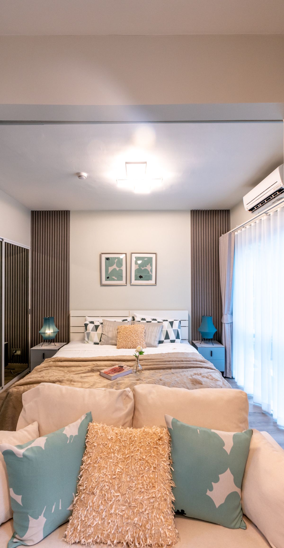 ขาย !! คอนโด เอสเปซ สุขุมวิท 77 (A Space Sukhumvit 77) ห้องสวีท BTS Onnut – รูปที่ 4