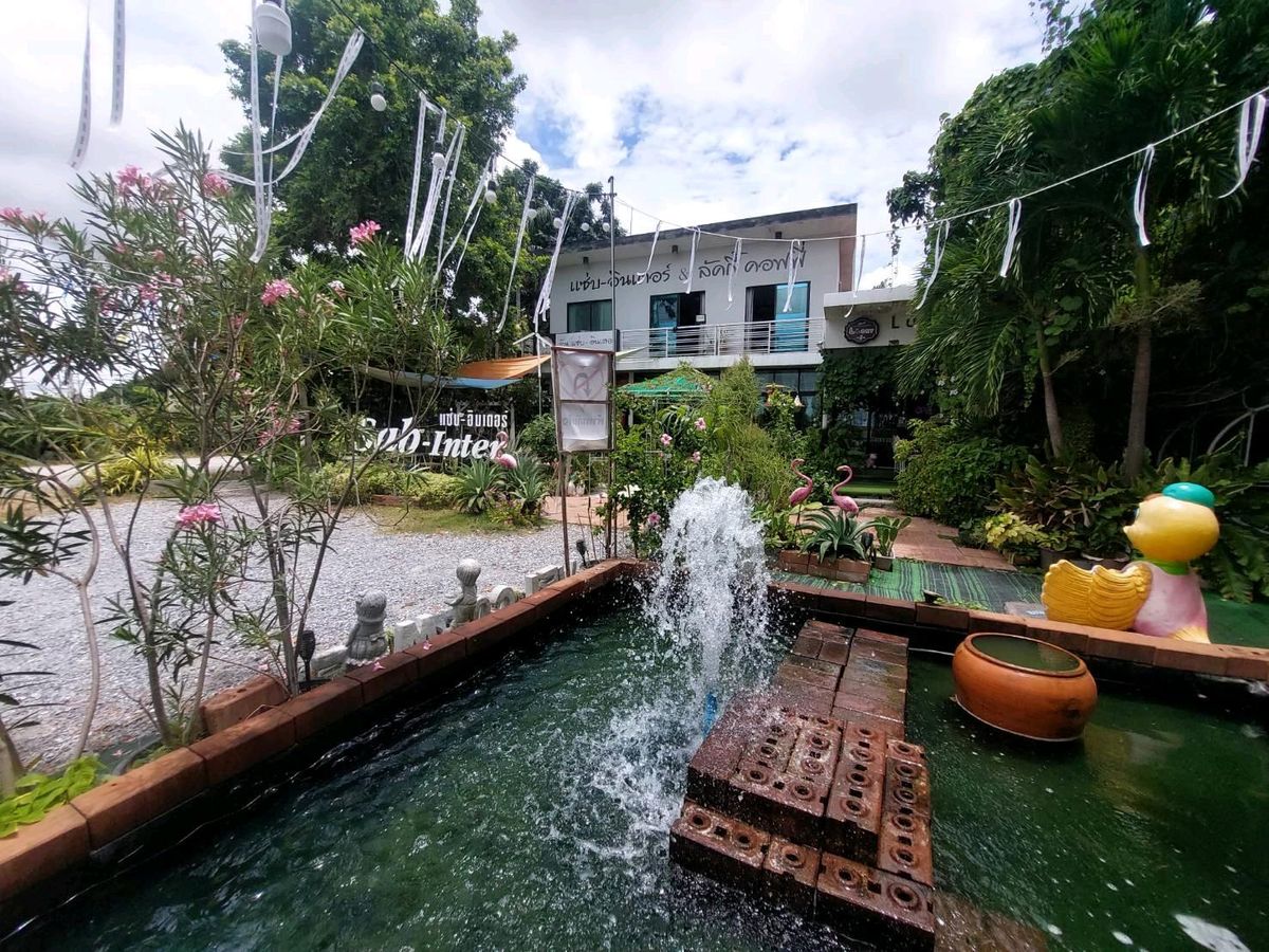 🌷 ขายที่ดิน 1 ไร่ พร้อมกิจการร้านอาหารและคาเฟ่ ใกล้สุขุมวิท พัทยา
📍 ทำเลดีมาก ห่างถนน สุขุมวิทเพียง 80 เมตร – รูปที่ 4