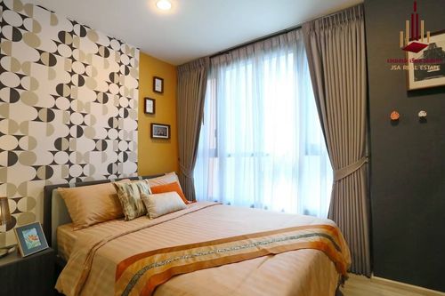 ✨ For Rent: XT Huaikhwang Condo ✨ 💰 ONLY 43,000 THB/Month
