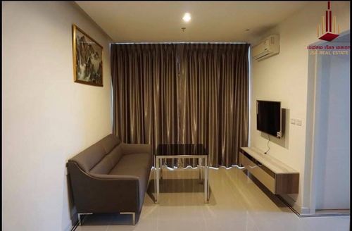 ✨ For Rent: TC Green Rama 9 Condo ✨  💰 Only 16,000 THB/month