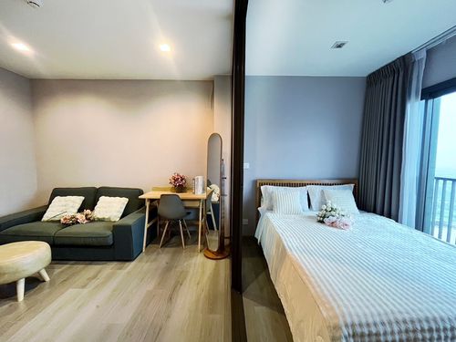 🌊 The Politan Aqua, condo on the Chao Phraya River, 37th floor, good view, north, not hot 💫💛🧡💚Line ID @mynewhome💛🧡💚